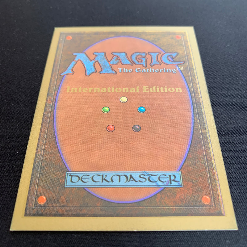 Magic the Gathering Volcanic Island - International Edition 