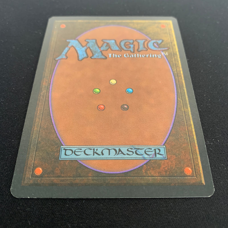 Magic the Gathering Volcanic Island - Revised 