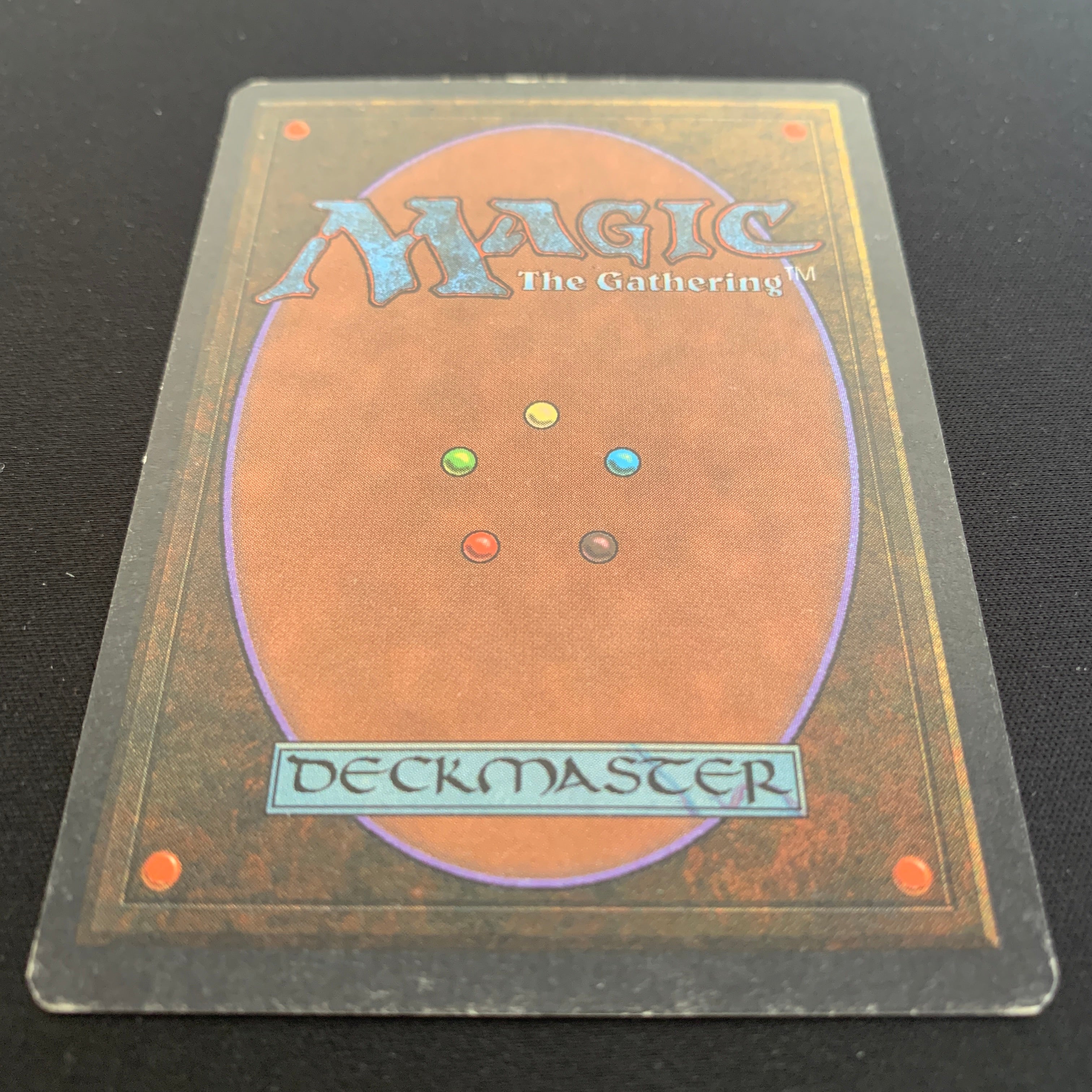 MTG Singles - Volcanic Island - Unlimited - 