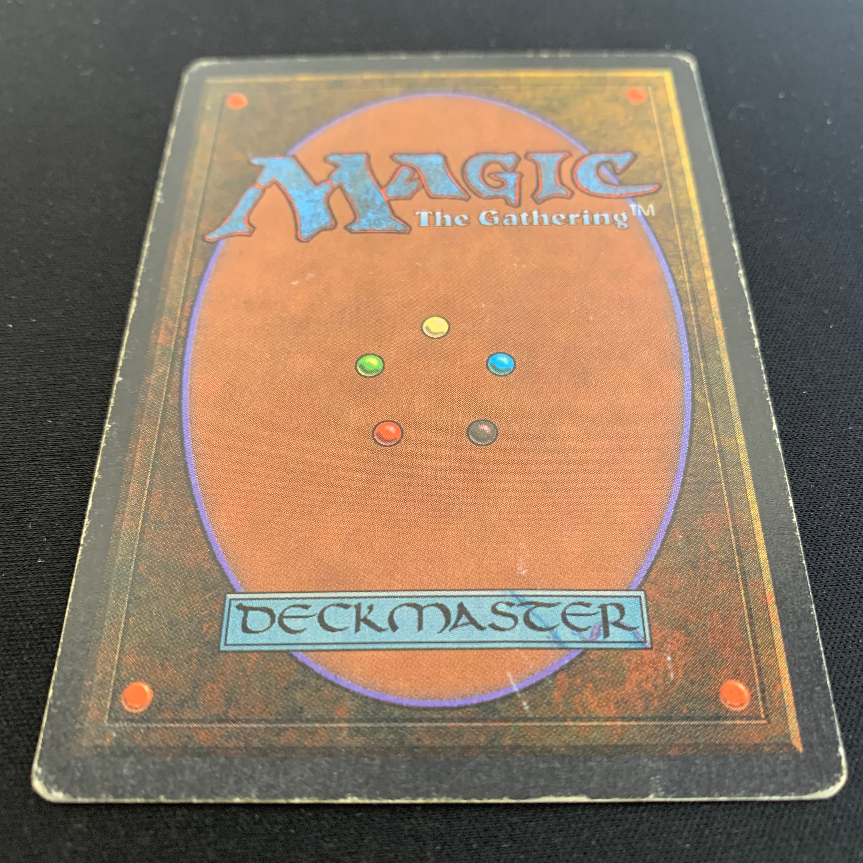 MTG Singles - Volcanic Island - Unlimited - 