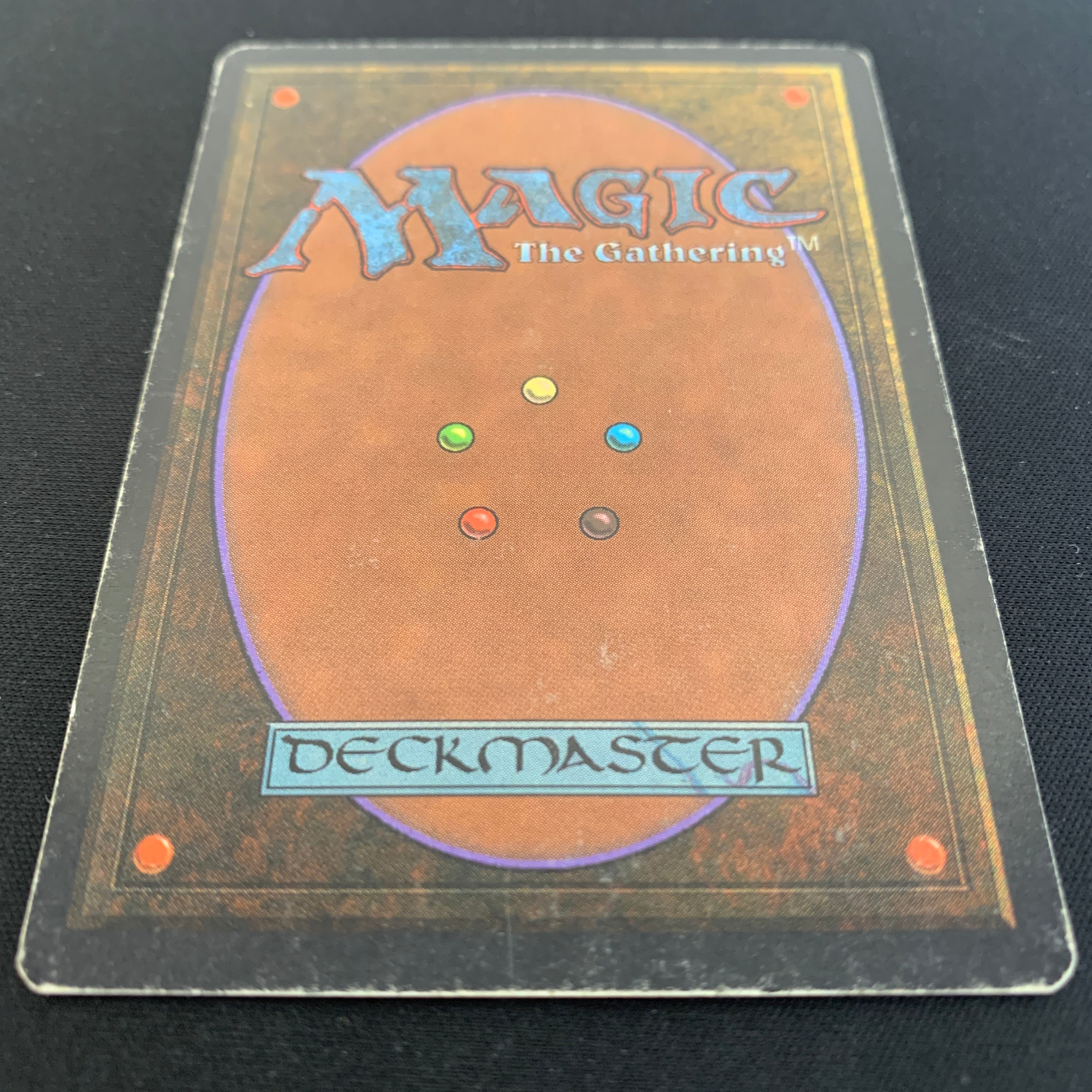 MTG Singles - Volcanic Island - Unlimited - 