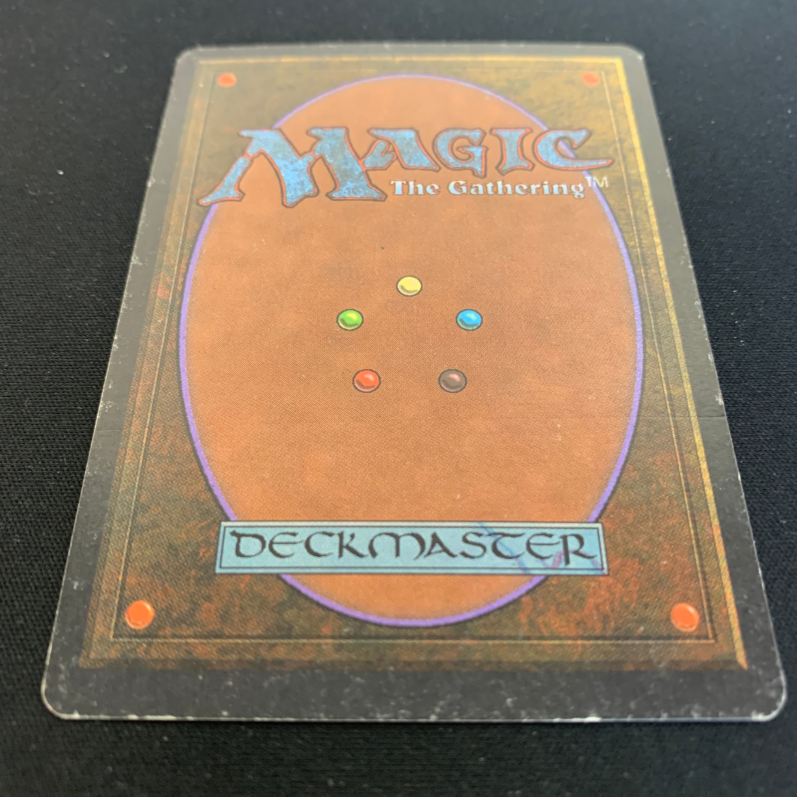 MTG Singles - Volcanic Island - Unlimited - 