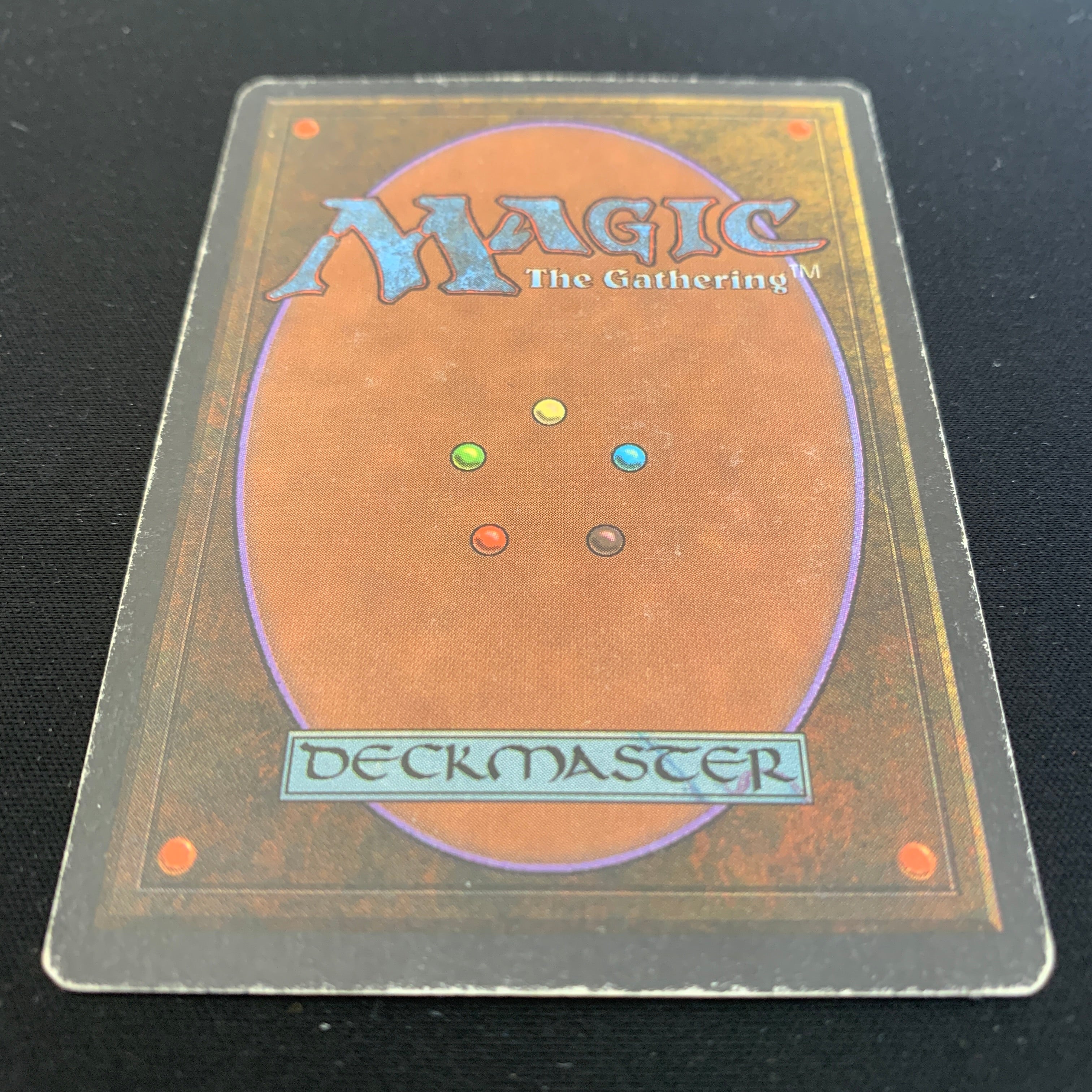 MTG Singles - Volcanic Island - Unlimited - 