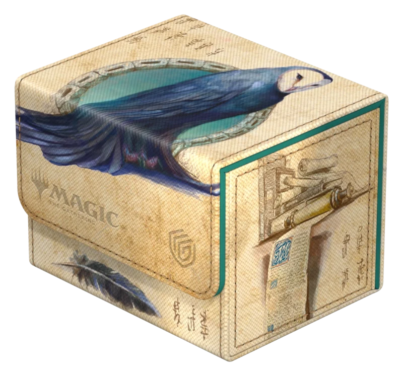 Gaming Supplies - Ultimate Guard Sidewinder 100+ Xenoskin Magic: The Gathering "Avatar: The Last Airbender" - 