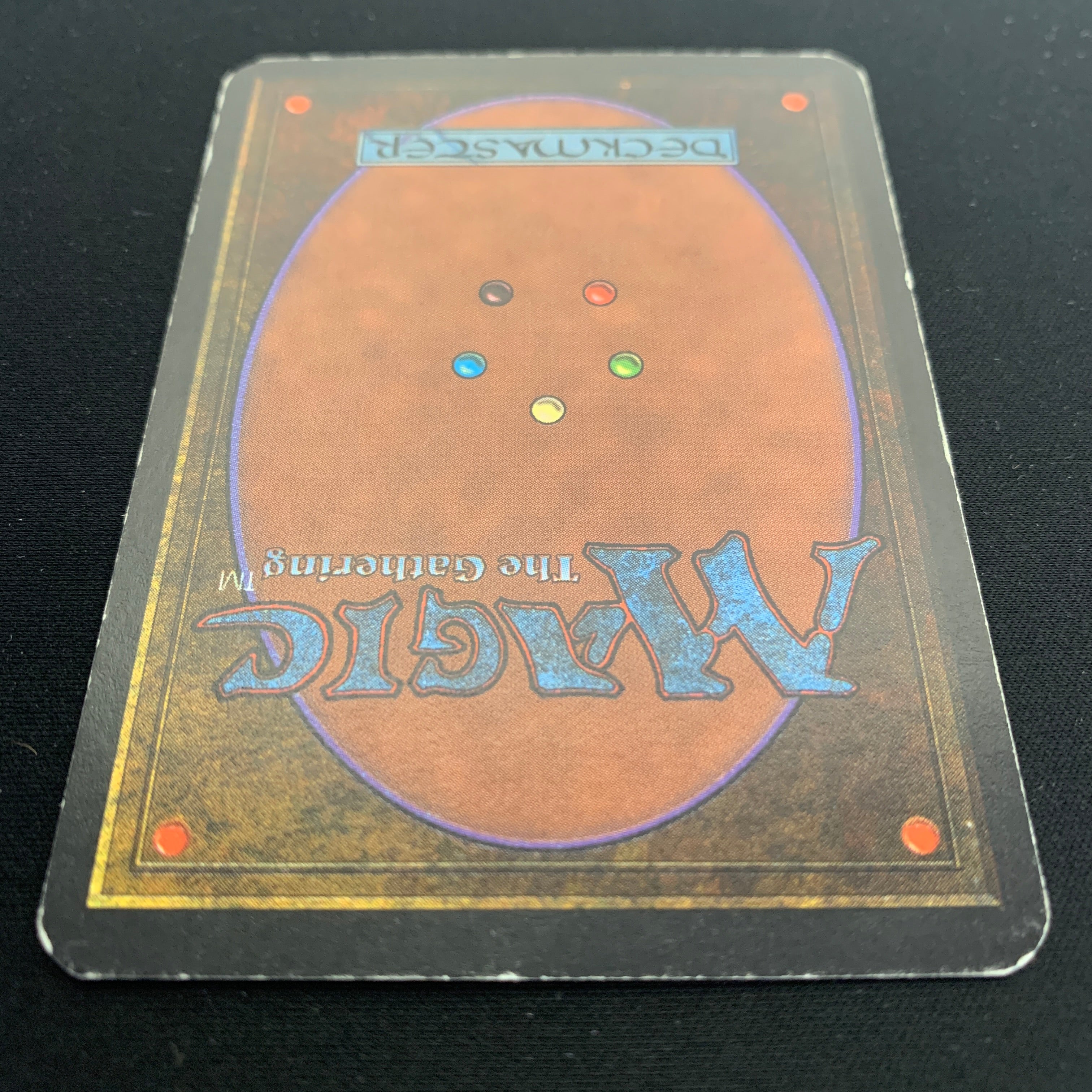 MTG Singles - Web - Alpha - 