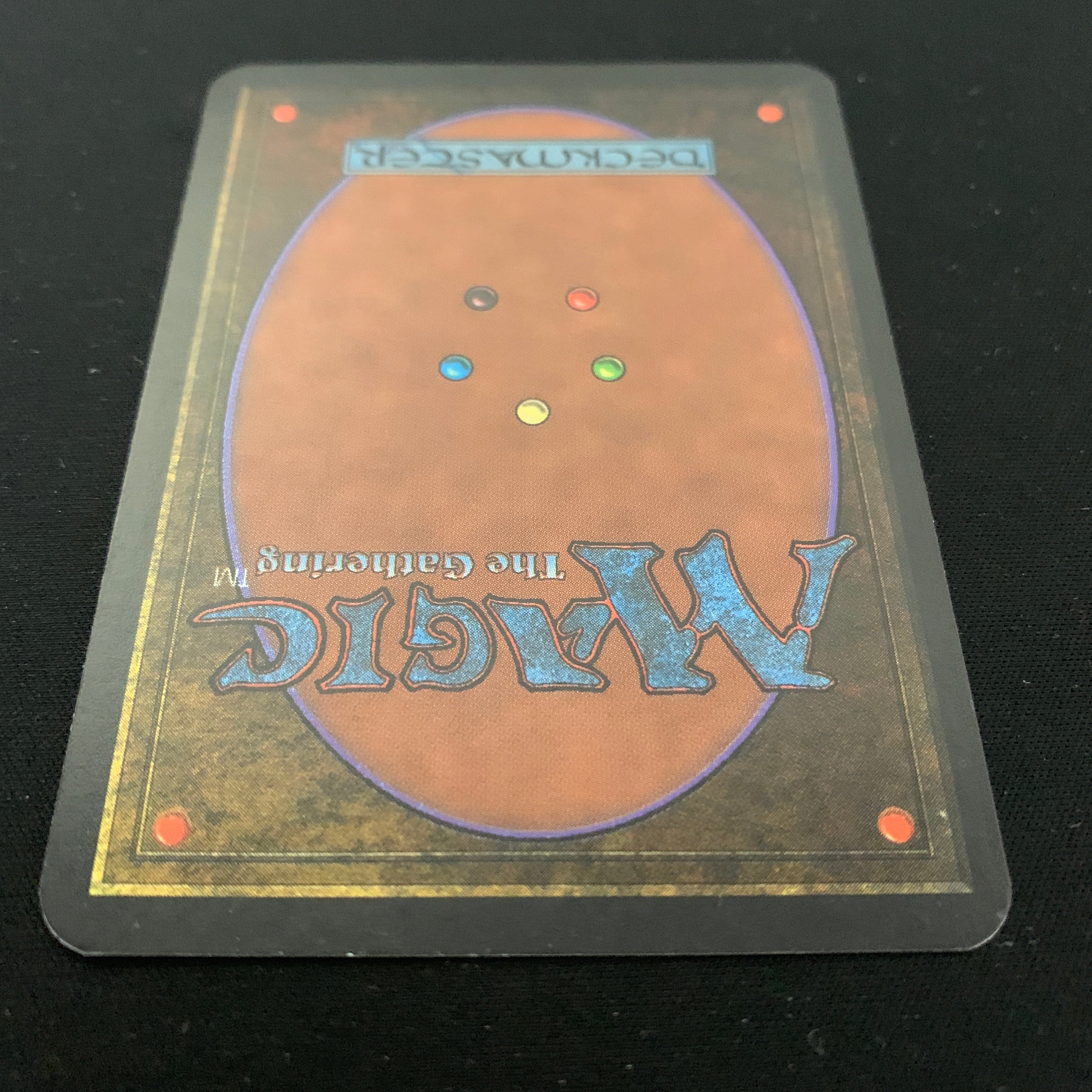 MTG Singles - Wheel of Fortune - Alpha - 