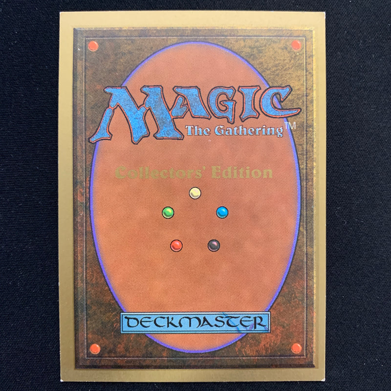 Magic the Gathering Wheel of Fortune - Collectors' Edition 