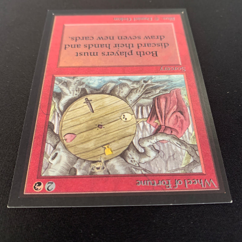 Magic the Gathering Wheel of Fortune - Collectors' Edition 