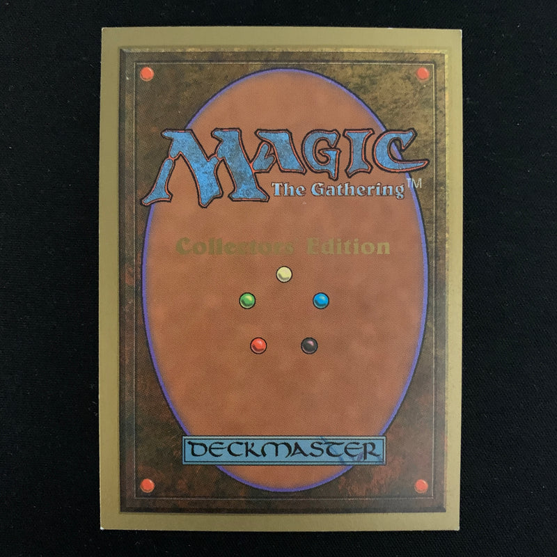 Magic the Gathering Wheel of Fortune - Collectors' Edition 