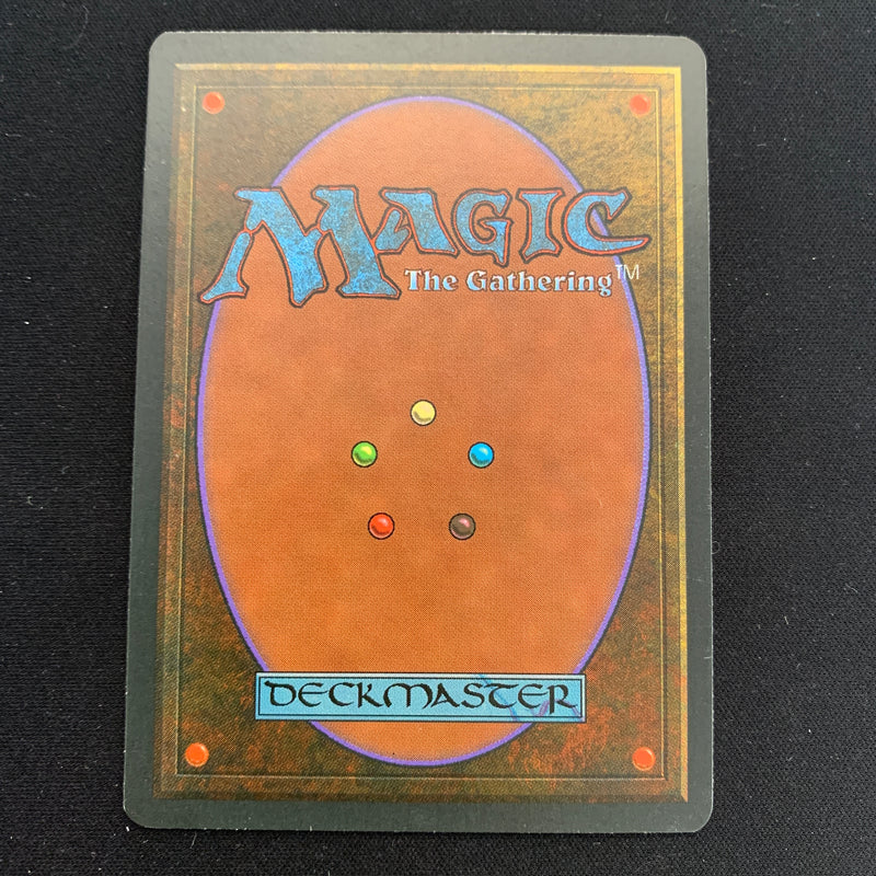 Magic the Gathering Wheel of Fortune - Foreign Black Bordered - German 