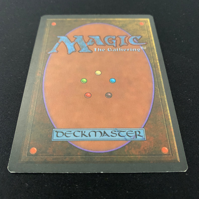 Magic the Gathering Wheel of Fortune - Foreign Black Bordered - German 