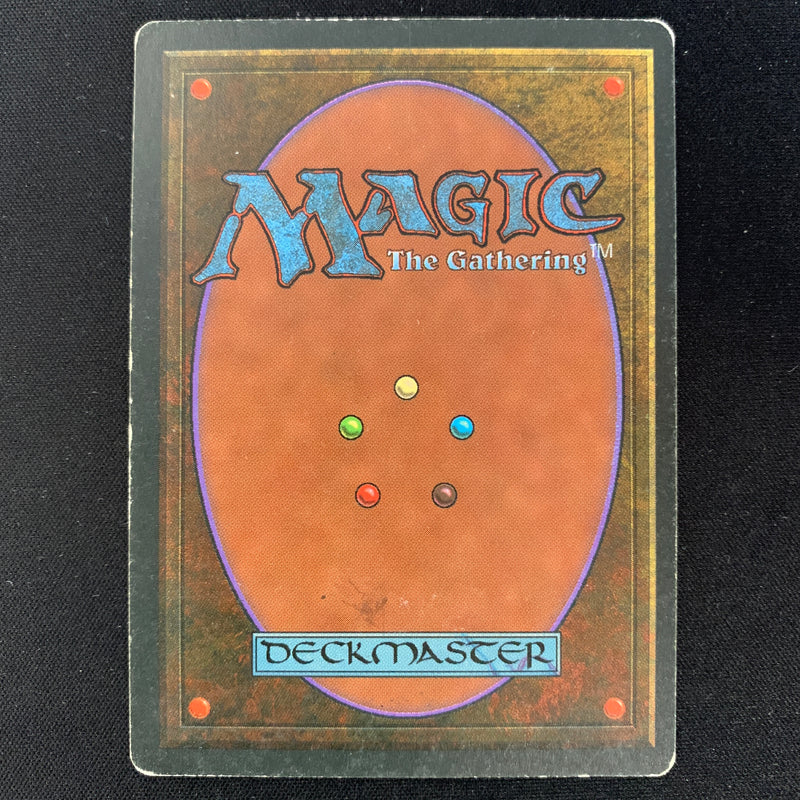 Magic the Gathering Wheel of Fortune - Foreign Black Bordered - German 