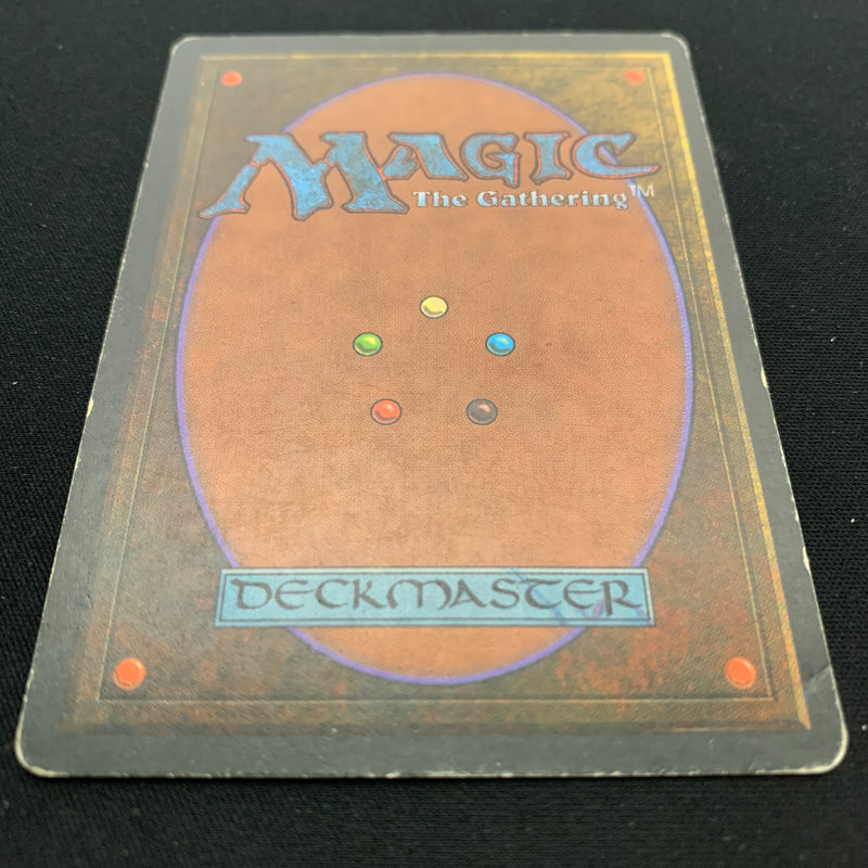 Magic the Gathering Wheel of Fortune - Foreign Black Bordered - German 