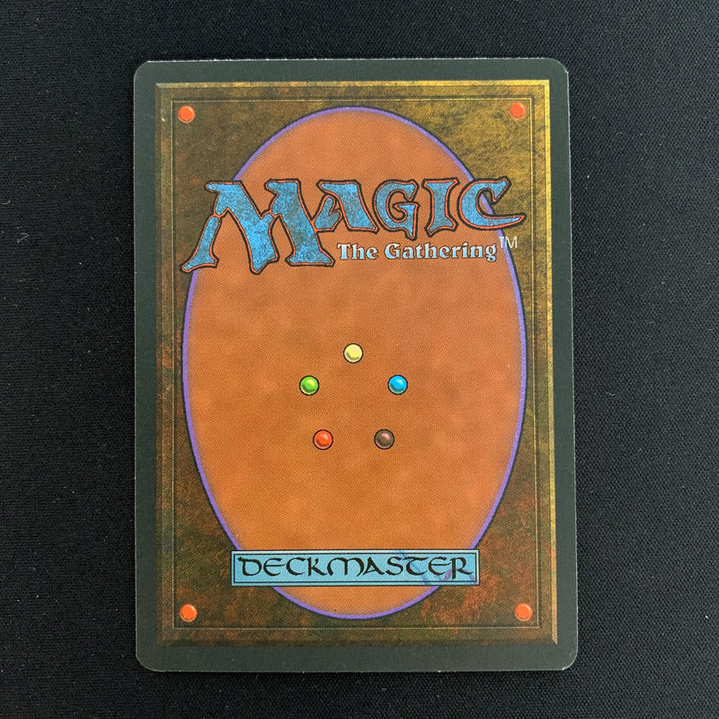 Magic the Gathering Wheel of Fortune - Foreign Black Bordered - German 