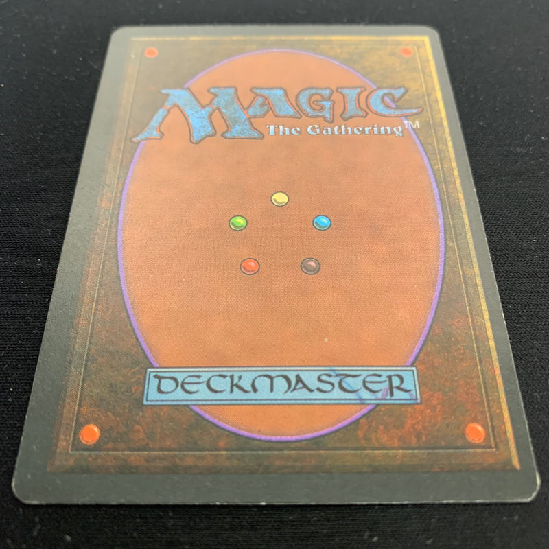 Magic the Gathering Wheel of Fortune - Foreign Black Bordered - German 