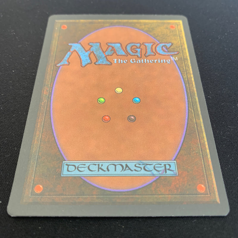 Magic the Gathering Wheel of Fortune - Foreign Black Bordered - German 