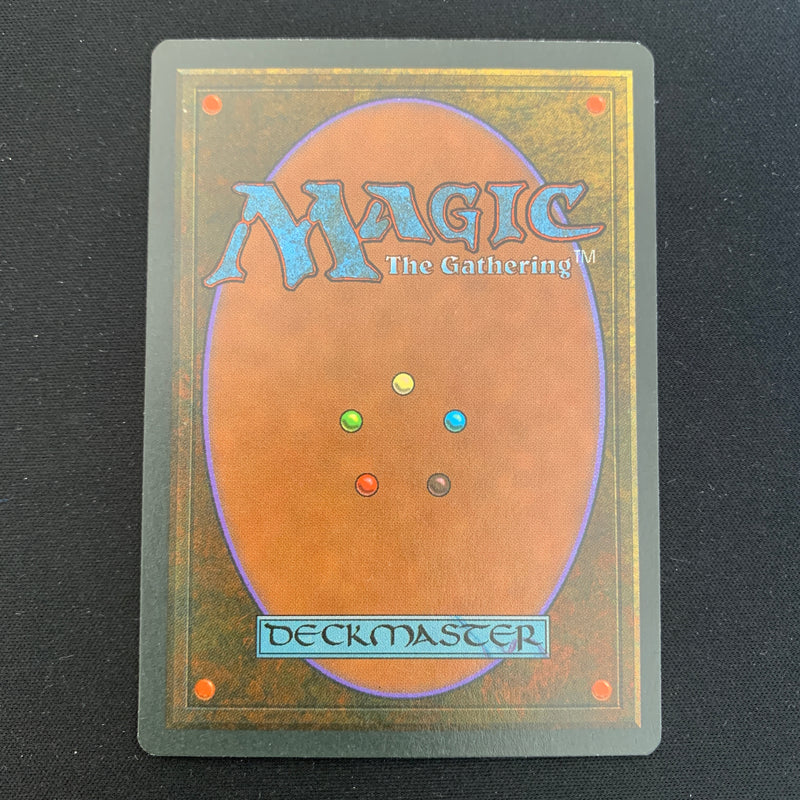 Magic the Gathering Wheel of Fortune - Foreign Black Bordered - German 