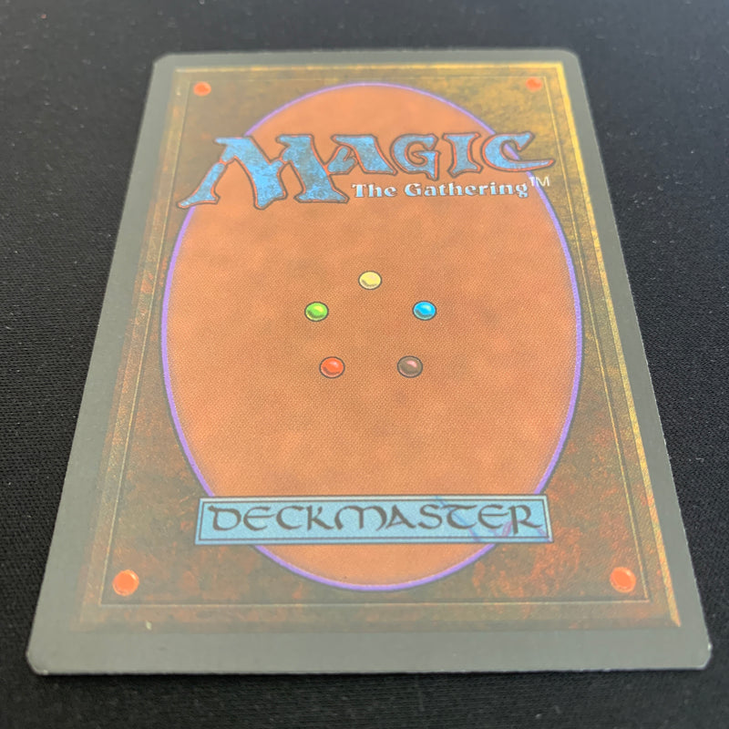 Magic the Gathering Wheel of Fortune - Foreign Black Bordered - German 