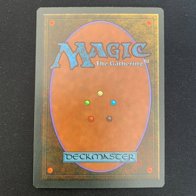 Magic the Gathering Wheel of Fortune - Foreign Black Bordered - German 