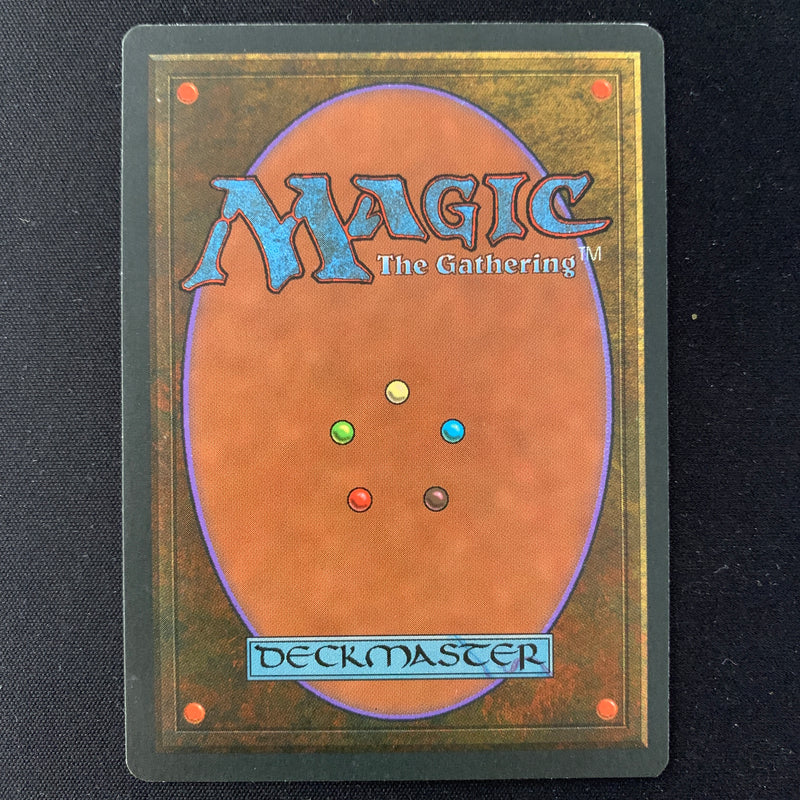 Magic the Gathering Wheel of Fortune - Foreign Black Bordered - German 