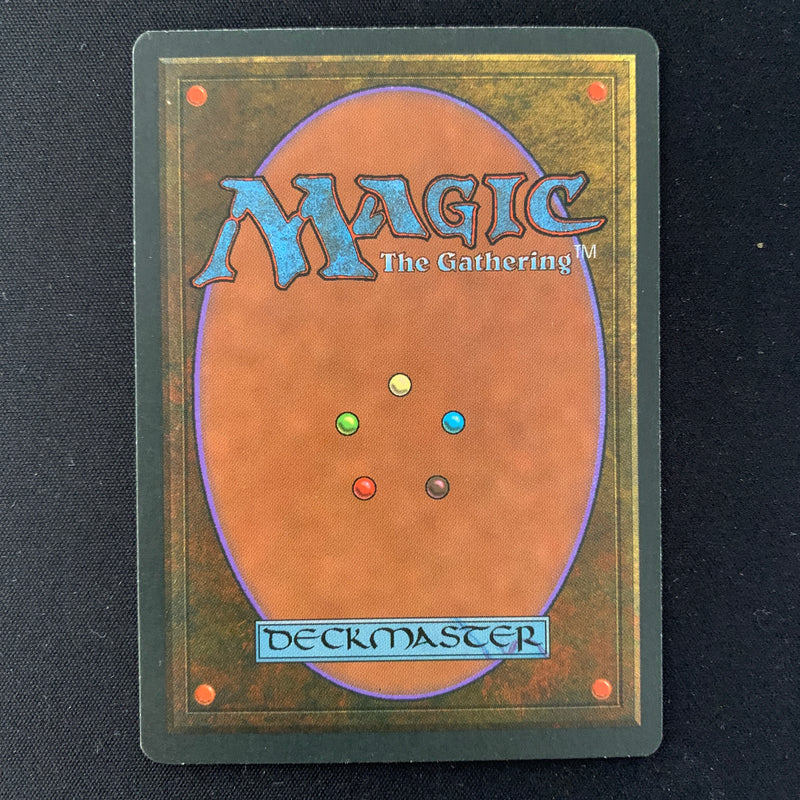 Magic the Gathering Wheel of Fortune - Foreign Black Bordered - German 