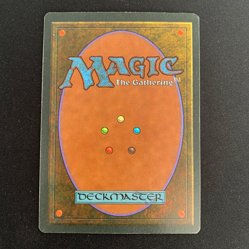 Magic the Gathering Wheel of Fortune - Foreign Black Bordered - German 