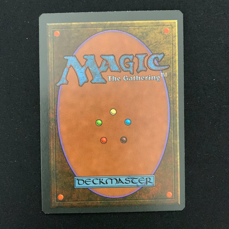 Magic the Gathering Wheel of Fortune - Foreign Black Bordered - German 