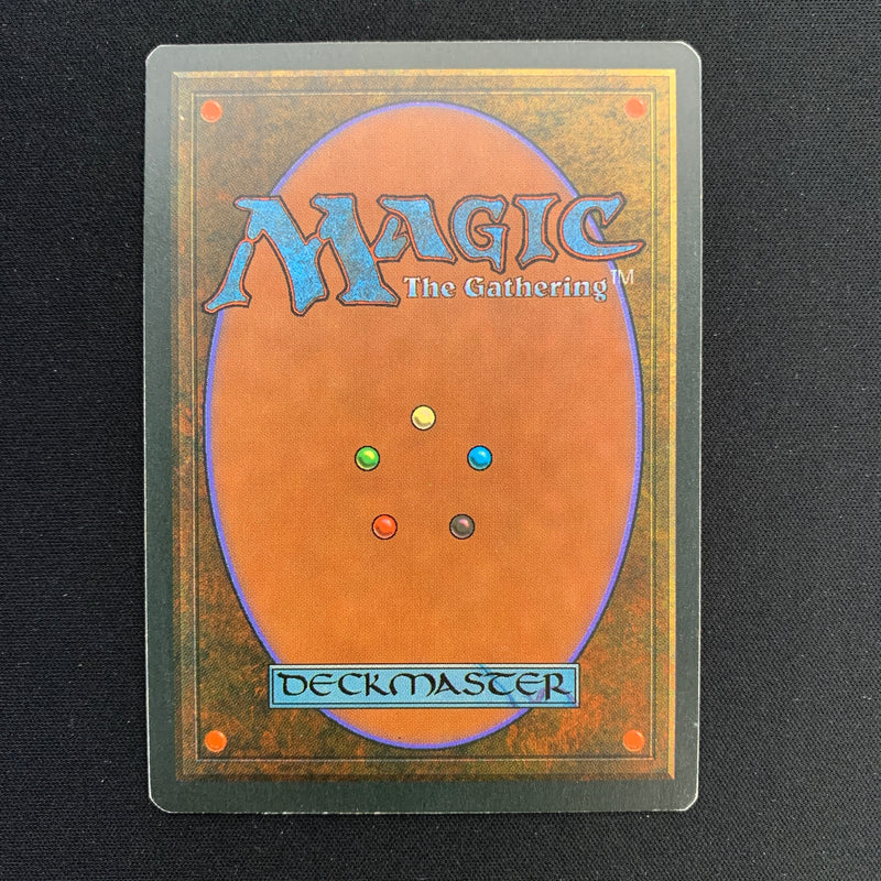 Magic the Gathering Wheel of Fortune - Foreign Black Bordered - Italian 