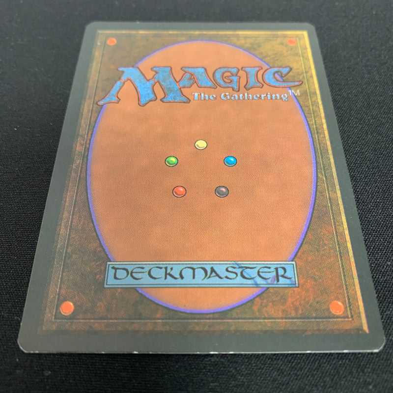 Magic the Gathering Wheel of Fortune - Foreign Black Bordered - Italian 