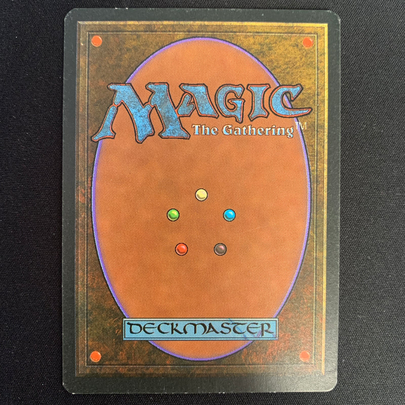 Magic the Gathering Wheel of Fortune - Foreign Black Bordered - Italian 