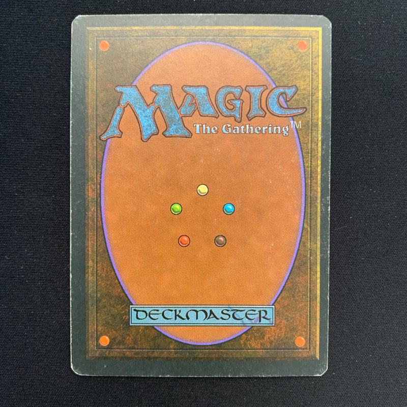 Magic the Gathering Wheel of Fortune - Foreign White Bordered - German 