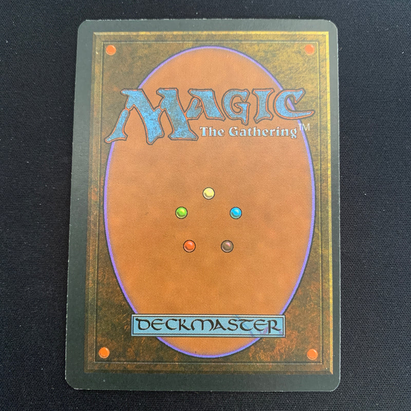 Magic the Gathering Wheel of Fortune - Foreign White Bordered - German 