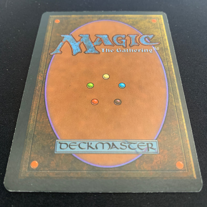 Magic the Gathering Wheel of Fortune - Foreign White Bordered - German 