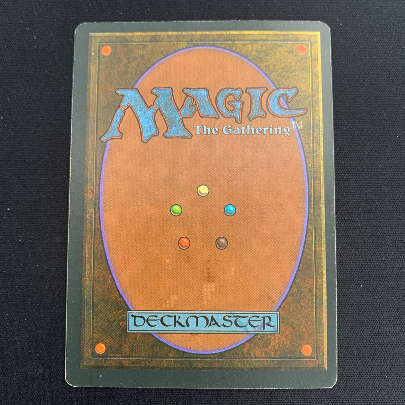 Magic the Gathering Wheel of Fortune - Foreign White Bordered - German 