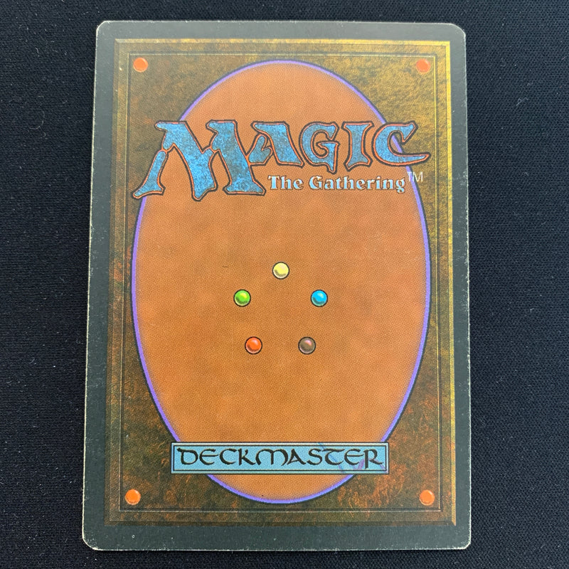 Magic the Gathering Wheel of Fortune - Foreign White Bordered - German 