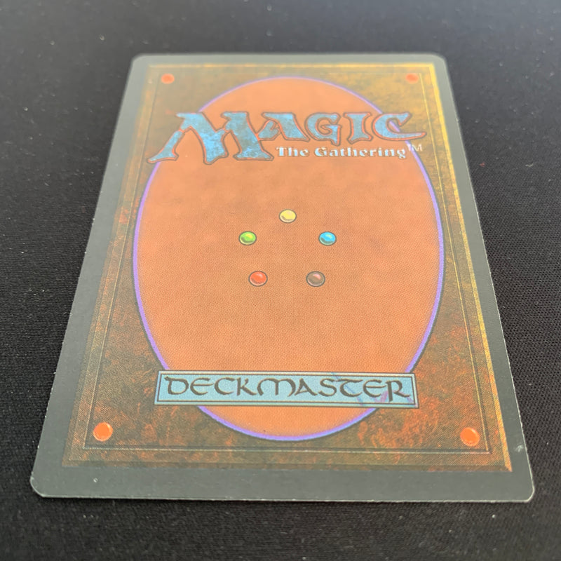 Magic the Gathering Wheel of Fortune - Foreign White Bordered - German 