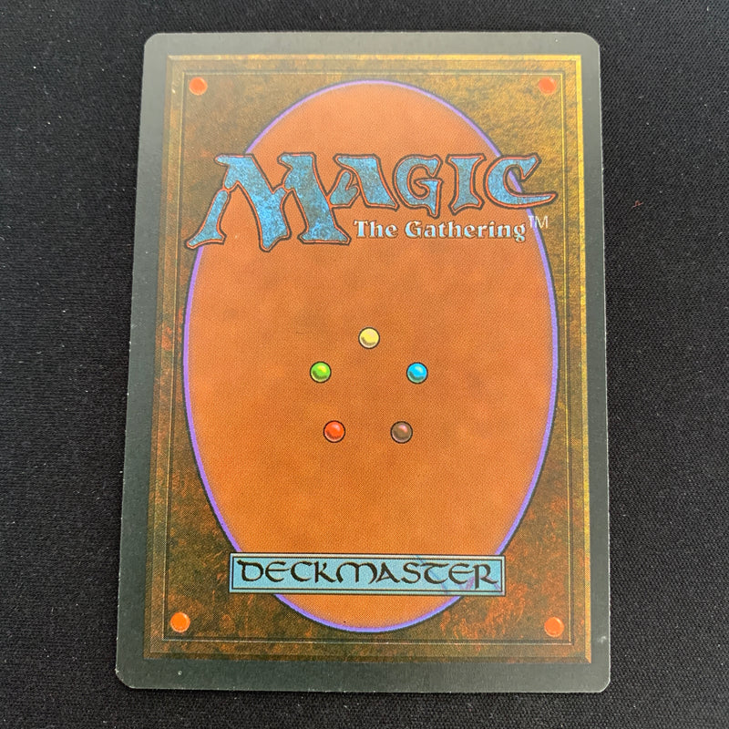 Magic the Gathering Wheel of Fortune - Foreign White Bordered - German 