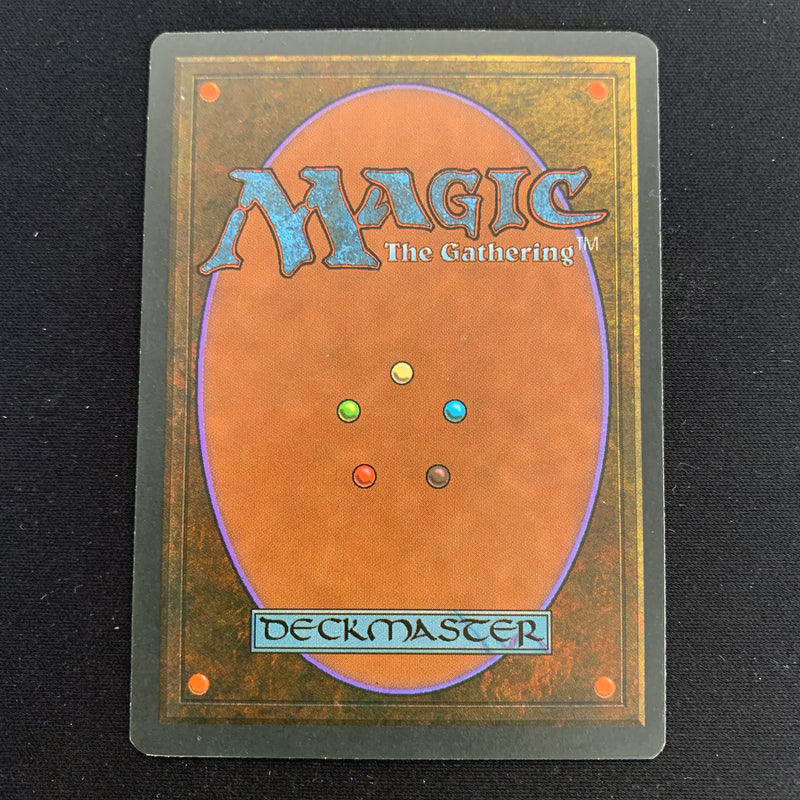 Magic the Gathering Wheel of Fortune - Foreign White Bordered - German 