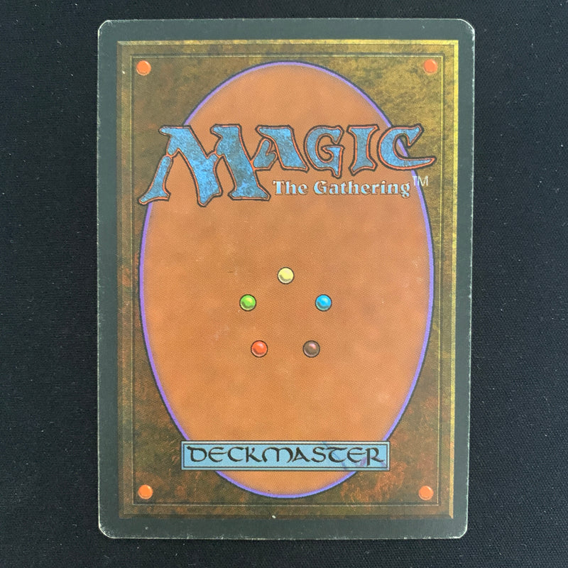 Magic the Gathering Wheel of Fortune - Foreign White Bordered - German 