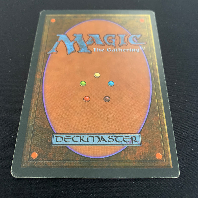 Magic the Gathering Wheel of Fortune - Foreign White Bordered - German 