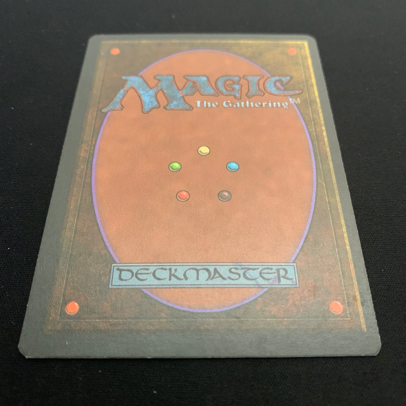 Magic the Gathering Wheel of Fortune - Foreign White Bordered - German 