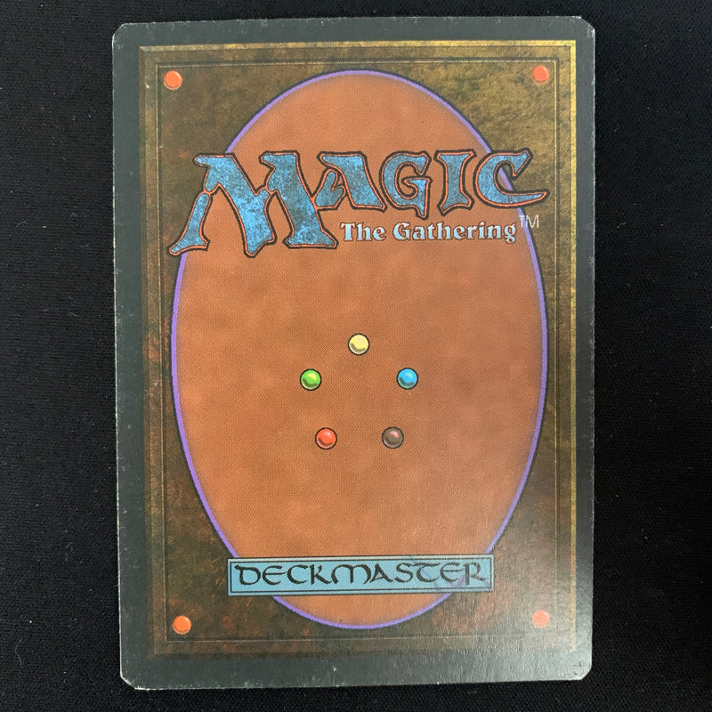 Magic the Gathering Wheel of Fortune - Foreign White Bordered - German 