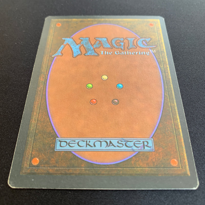 Magic the Gathering Wheel of Fortune - Foreign White Bordered - German 