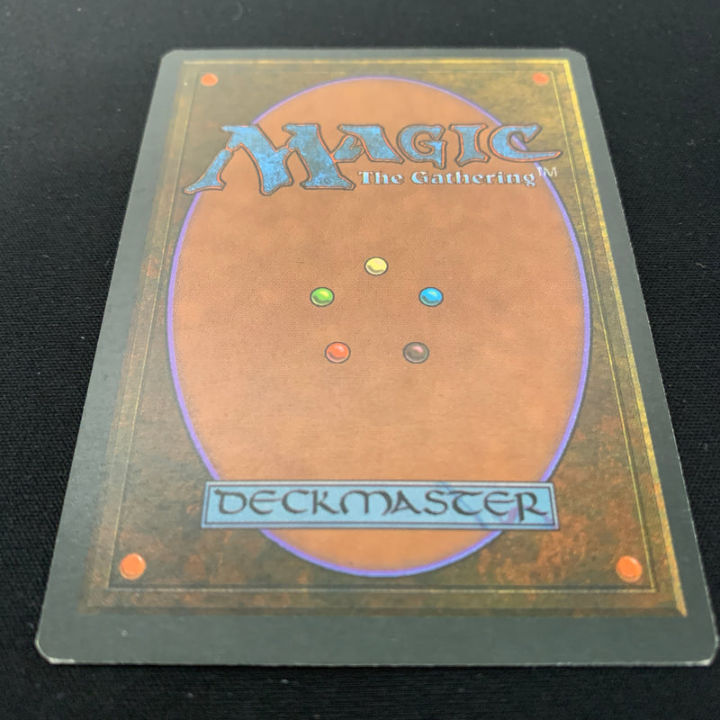 Magic the Gathering Wheel of Fortune - Foreign White Bordered - German 