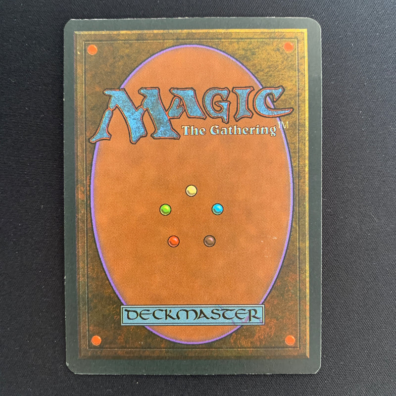 Magic the Gathering Wheel of Fortune - Foreign White Bordered - Italian 