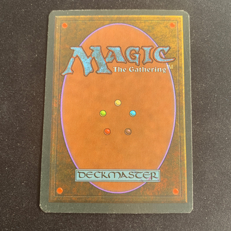 Magic the Gathering Wheel of Fortune - Foreign White Bordered - Italian 