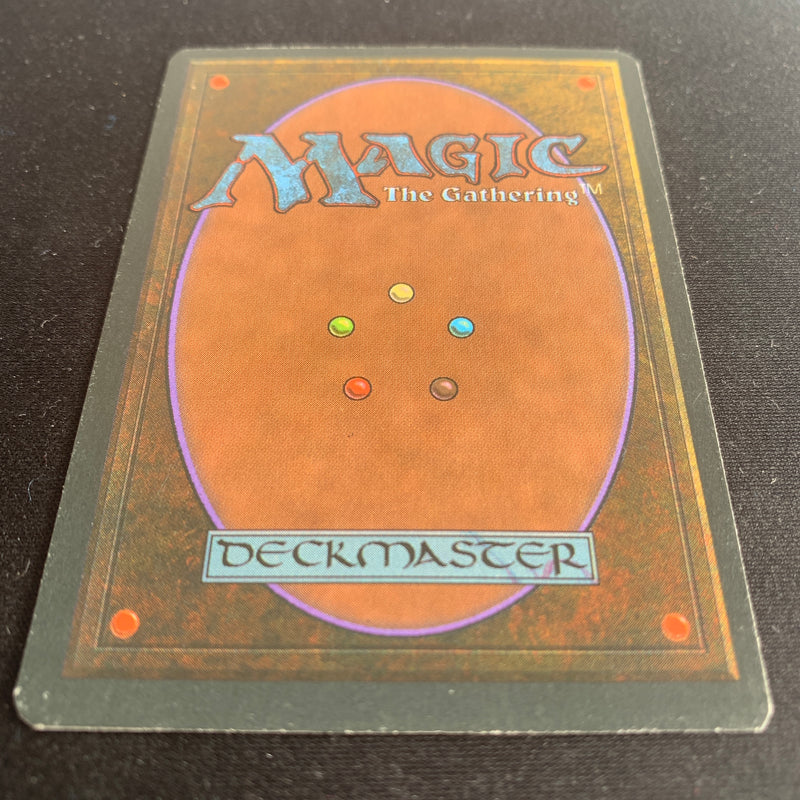 Magic the Gathering Wheel of Fortune - Foreign White Bordered - Italian 