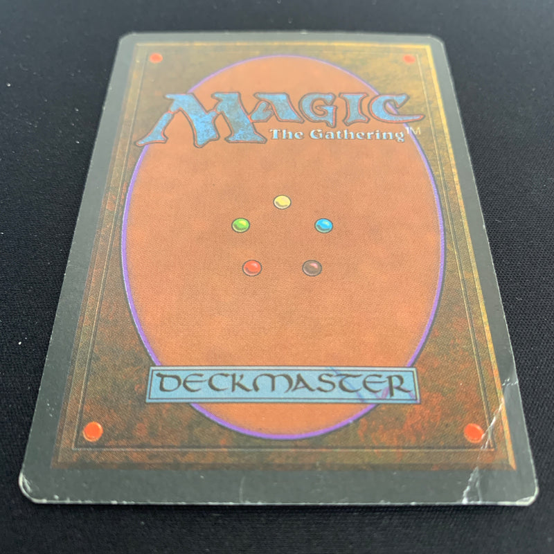 Magic the Gathering Wheel of Fortune - Foreign White Bordered - Italian 