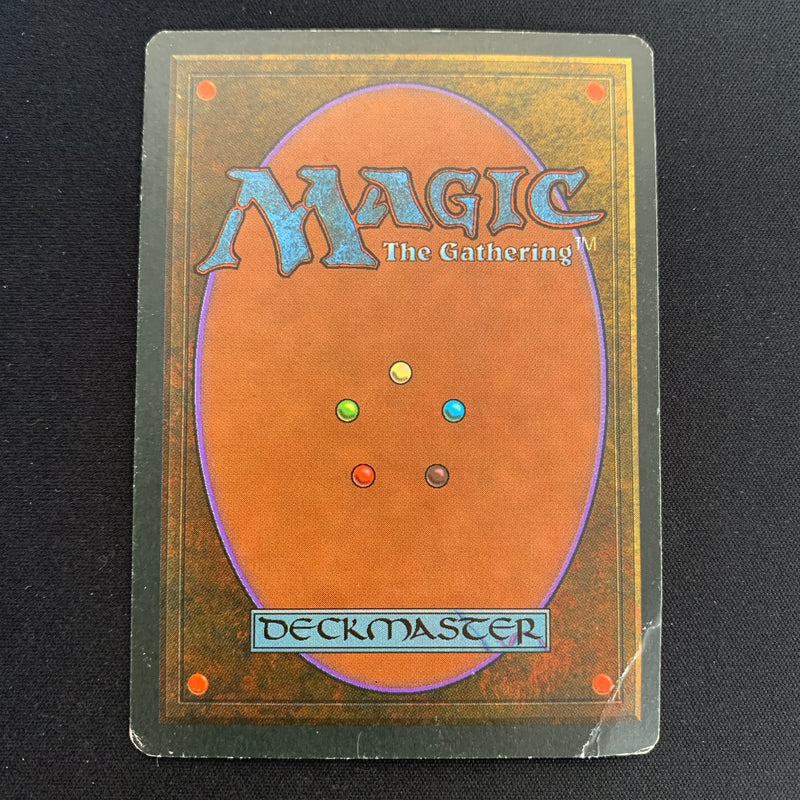 Magic the Gathering Wheel of Fortune - Foreign White Bordered - Italian 