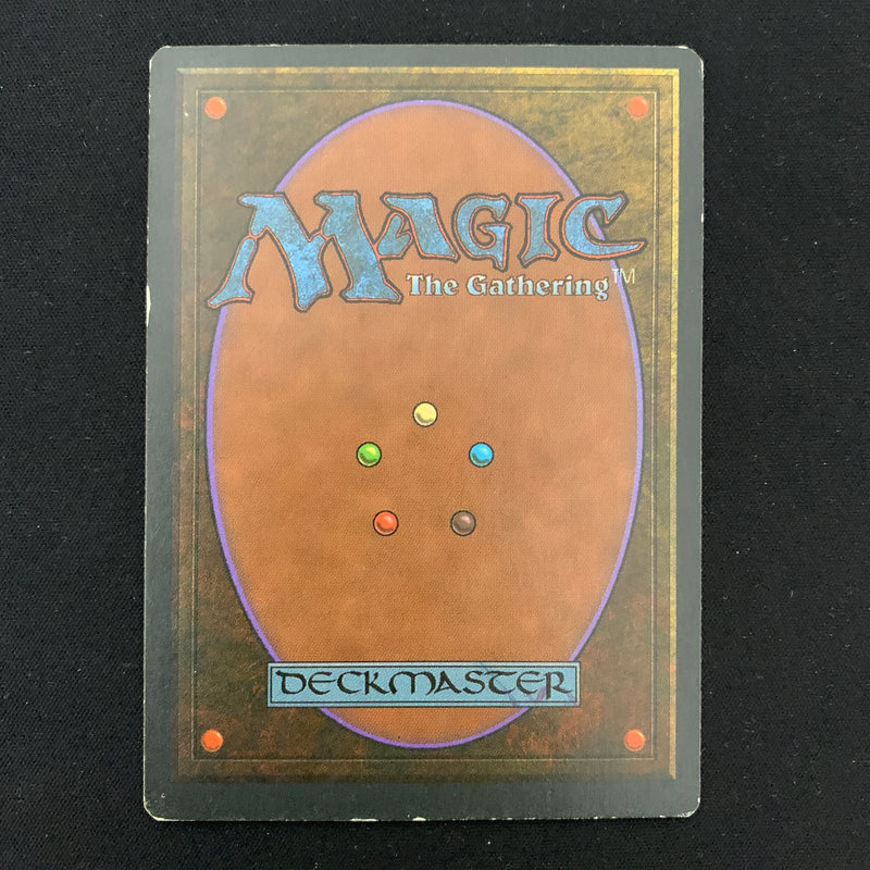 Magic the Gathering Wheel of Fortune - Foreign White Bordered - Italian 